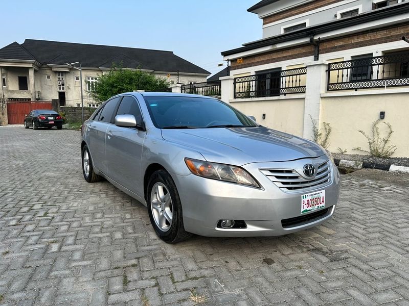 Main image of 2008 Toyota Camry